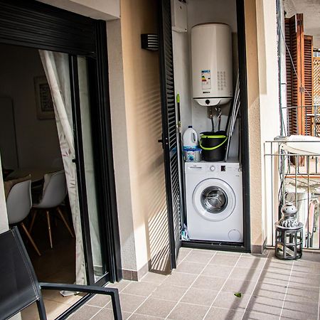 Apartamento Sweet Inas Sitges Exterior foto