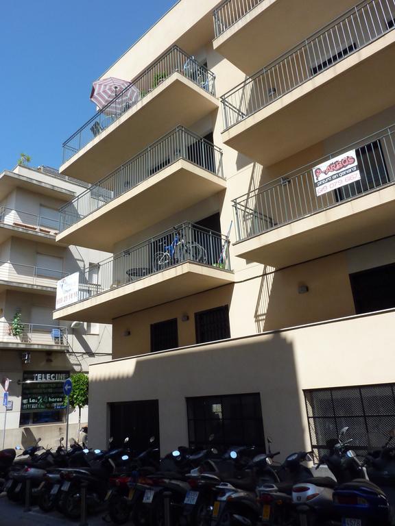 Apartamento Sweet Inas Sitges Exterior foto