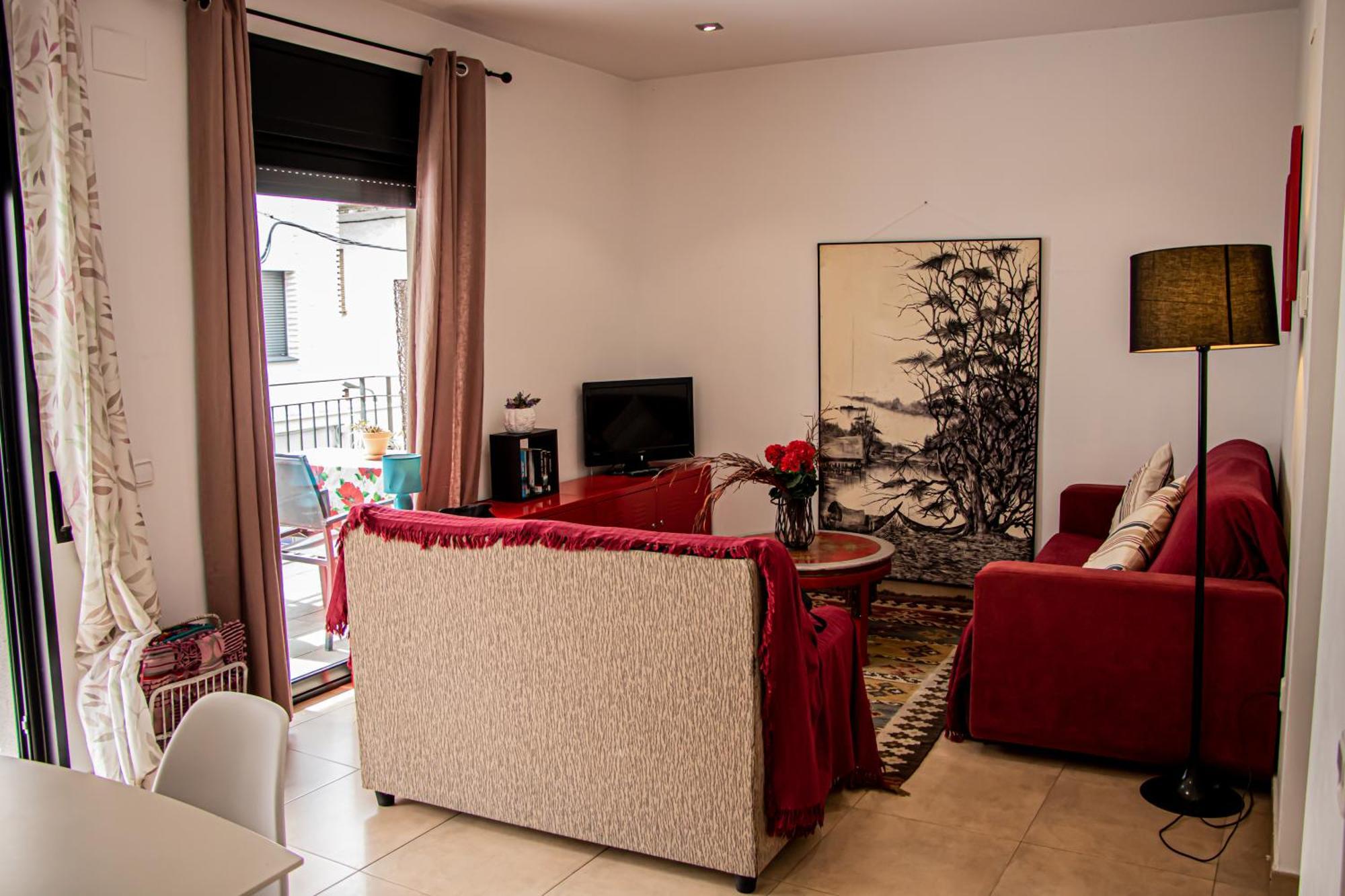 Apartamento Sweet Inas Sitges Exterior foto