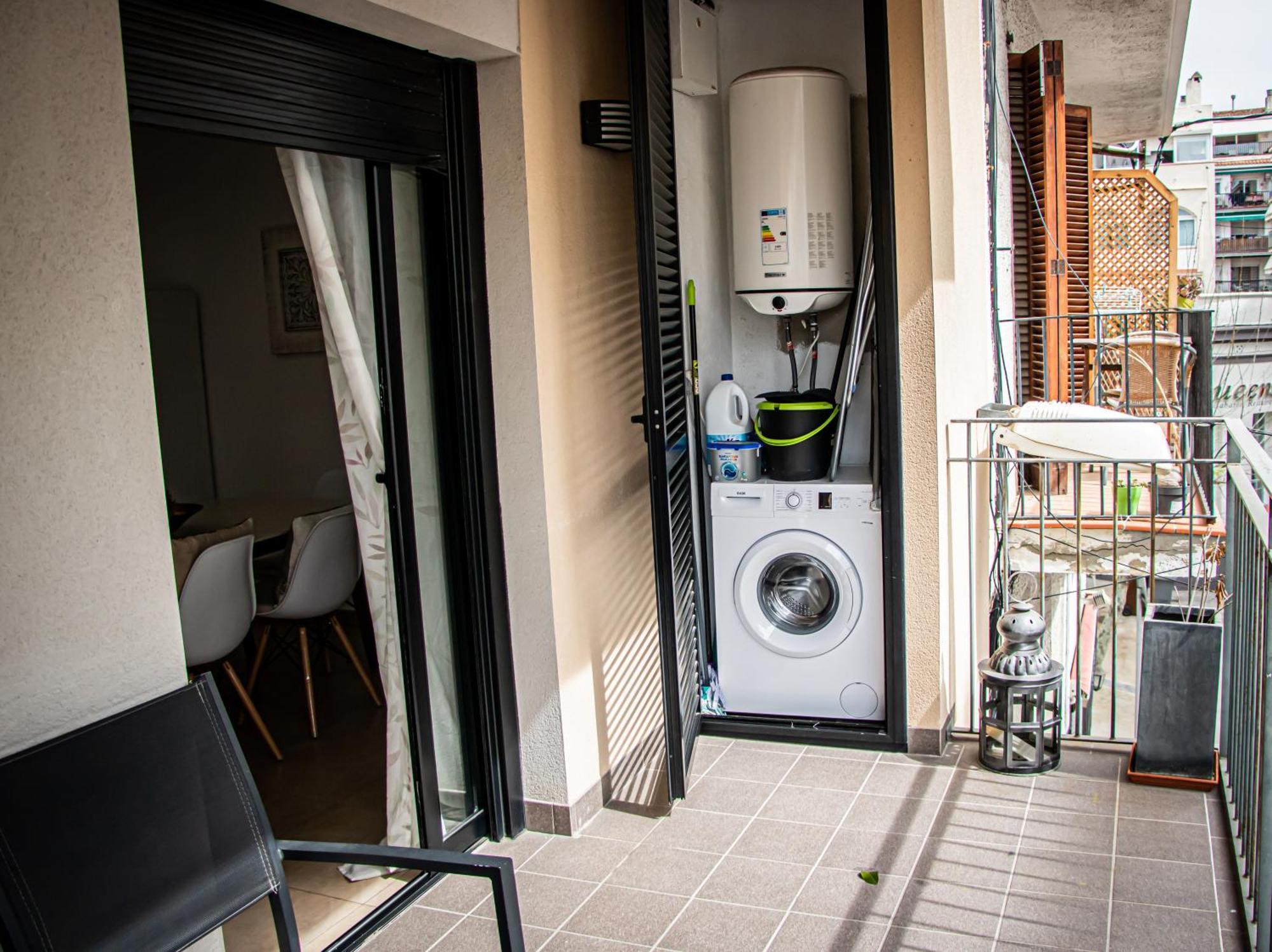 Apartamento Sweet Inas Sitges Exterior foto