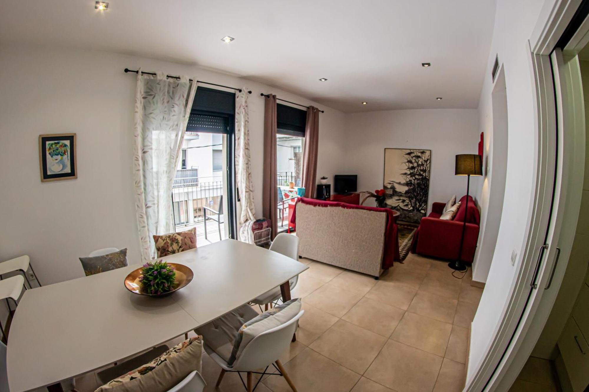 Apartamento Sweet Inas Sitges Exterior foto