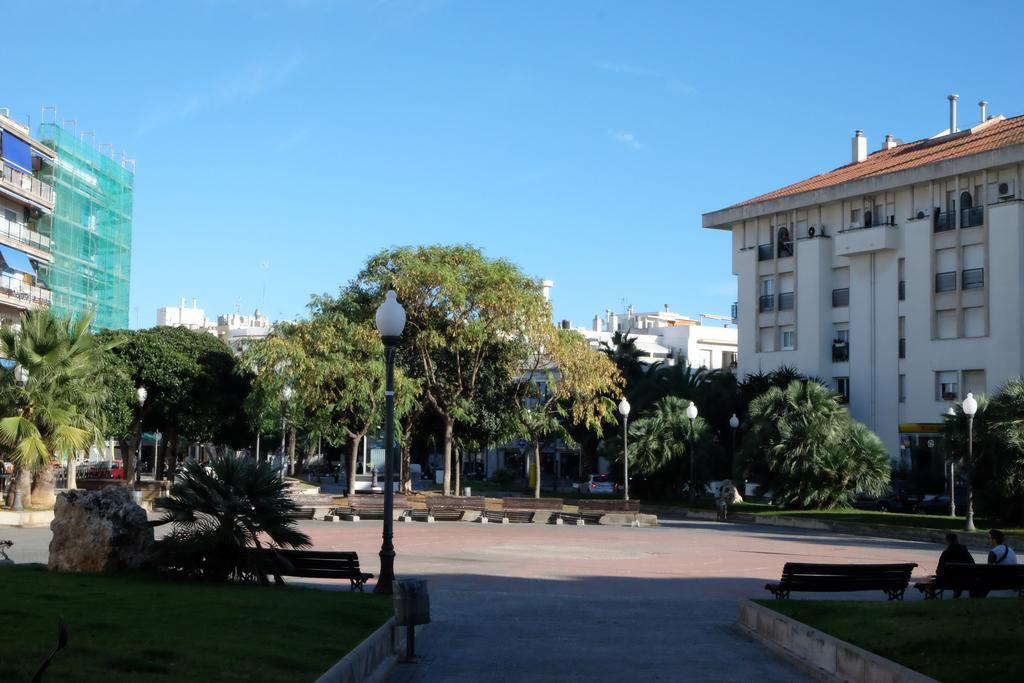 Apartamento Sweet Inas Sitges Exterior foto