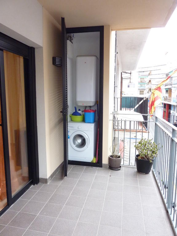 Apartamento Sweet Inas Sitges Exterior foto