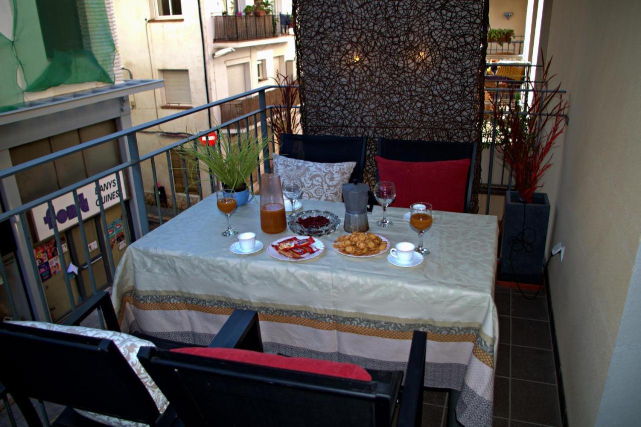 Apartamento Sweet Inas Sitges Exterior foto