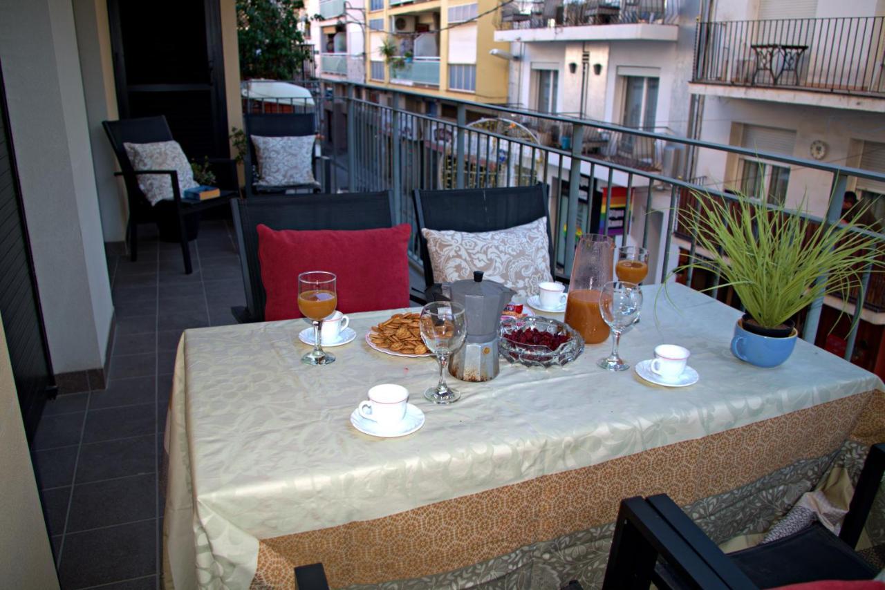 Apartamento Sweet Inas Sitges Exterior foto