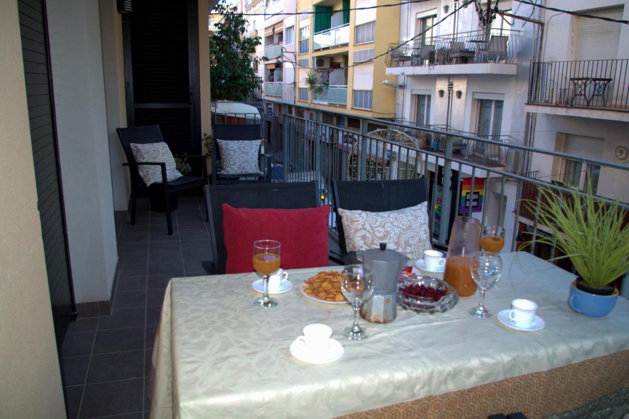 Apartamento Sweet Inas Sitges Exterior foto
