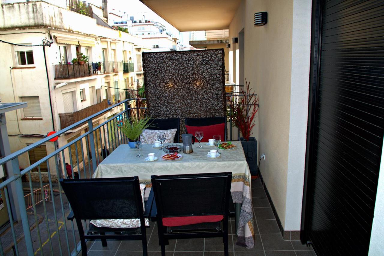 Apartamento Sweet Inas Sitges Exterior foto