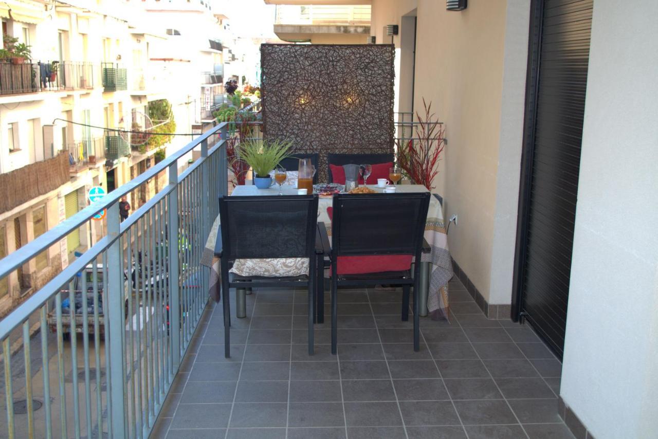 Apartamento Sweet Inas Sitges Exterior foto