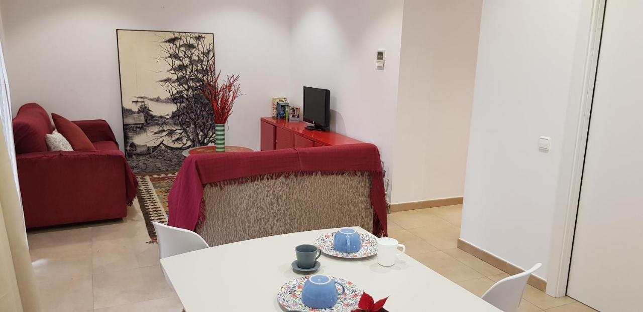 Apartamento Sweet Inas Sitges Exterior foto